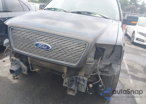 2005 Ford F-150 Lariat/Xl/Xlt from USA, damaged, VIN 1FTPX125X5NA76568